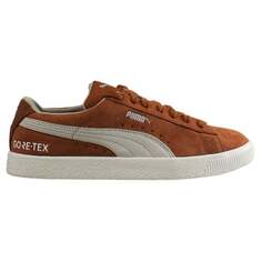 Коричневые мужские кроссовки Vtg Gore Tech Puma, коричневый
