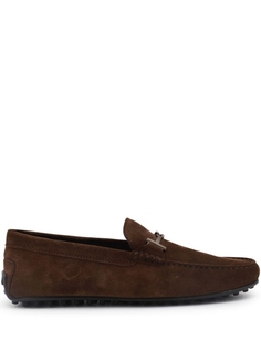 Туфли Tods Gommino, коричневый Tod’S
