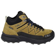 Ботинки CMP Kaleepso Mid WP 31Q4917 Hiking, желтый