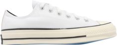 Кроссовки Chuck 70 Low UV Pack, белый Converse