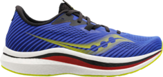 Кроссовки Saucony Endorphin Pro 2 Blue Raz Acid, синий