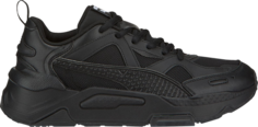 Кроссовки Puma RS-Simul8 Core Black, черный