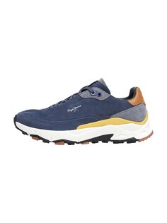 Кроссовки Pepe Jeans Sneakers JAMES TRECK, темно-синий