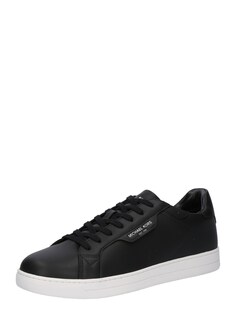 Кроссовки Michael Kors Sneakers KEATING, черный