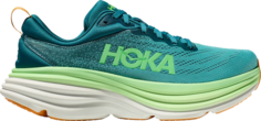 Кроссовки Bondi 8 Deep Lagoon, синий Hoka
