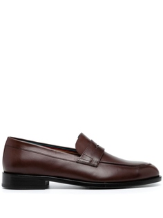 Paul Smith пенни-лоферы Montego, коричневый