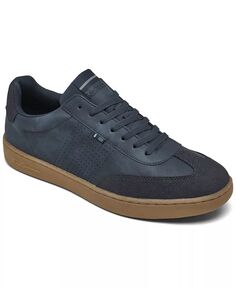 Мужские повседневные кроссовки Glasgow Low от Finish Line Ben Sherman, синий