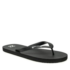 Шлепанцы Billabong, черный