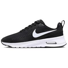 Кроссовки Nike Lifestyle Shoes Men Low-top Black/White, черный/белый