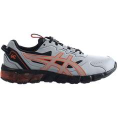 Мужские кроссовки Gel Quantum 90 серые Asics, серый