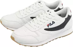 Кроссовки Fila "Orbit Low M", синий