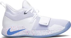 Кроссовки Nike PlayStation x PG 2.5 White, белый