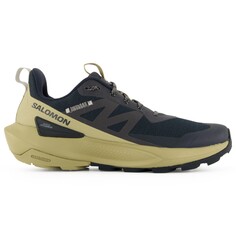 Мультиспортивная обувь Salomon Elixir Activ, цвет Carbon/Slate Green/Glacier Gray