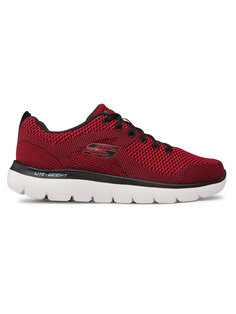 Кроссовки Skechers, красный