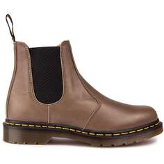 2976 сапоги Dr Martens, зеленый