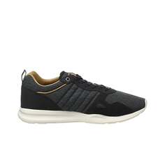 Мужские кроссовки Baskets lcs r600 2 тона Le Coq Sportif, черный