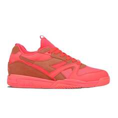 Мужские оранжевые кроссовки X Paura Duratech Elite Diadora, мультиколор