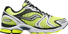 Кроссовки Saucony ProGrid Triumph 4 Yellow Silver, желтый