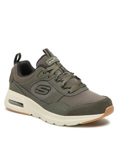 Кроссовки Skechers, зеленый