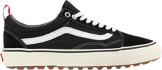 Кроссовки Vans Old Skool MTE-1 Black Gum, черный