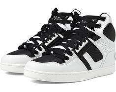 Кроссовки Osiris NYC 83 CLK, цвет White/Black/White