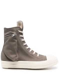 Rick Owens DRKSHDW кроссовки Cargo, серый