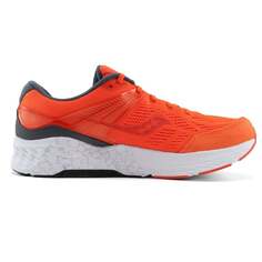 Тренер по бегу для мужчин Мюнхен 4с Saucony, оранжевый