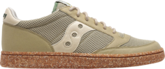 Кроссовки Saucony Jazz Court RFG Earth Day, коричневый