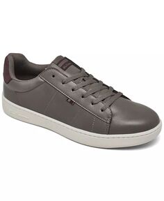 Мужские повседневные кроссовки Hampton Low Court от Finish Line Ben Sherman, серый