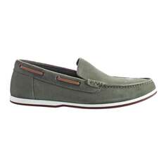 Morven Sun мужские зеленые туфли Clarks, зеленый