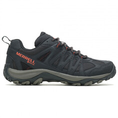 Мультиспортивная обувь Merrell Accentor 3 Sport GTX, цвет Black/Tangerine