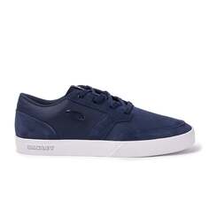 Мужские кроссовки из гладкой кожи Lighthouse sniff up 13550 6ac Oakley, синий