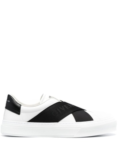 Givenchy кеды City Sport, белый