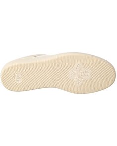 Кроссовки Gucci из сетки и замши, белый