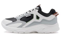 Кроссовки XTEP Lifestyle Shoes Men Low-top White/Gray, белый/серый