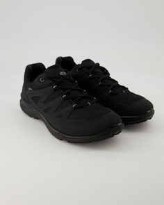 Низкие кроссовки Ecco Freizeit Schuhe, черный