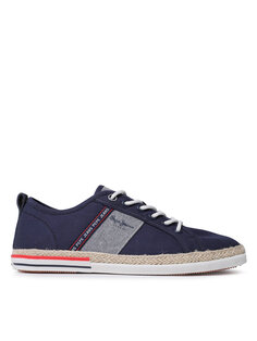 Кроссовки Pepe Jeans, синий