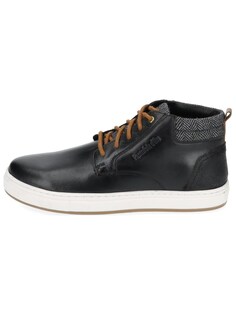 Туфли на шнуровке PANTOFOLA DORO Lace-Up, черный