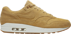 Кроссовки Nike Air Max 1 Premium Wheat, загар