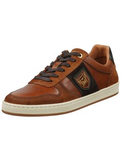 Кроссовки PANTOFOLA DORO Sneakers, цвет Brown/Ochre