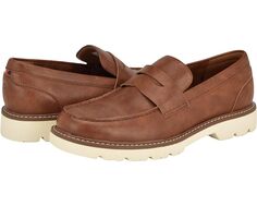 Оксфорды Tommy Hilfiger Tabaro, цвет Cognac