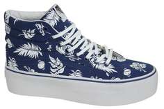 Мужские синие плимсоллы Otw sk8 Vans, мультиколор