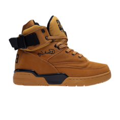 Кроссовки Ewing 33 Hi Wheat, коричневый