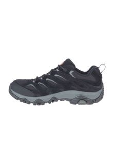 Кроссовки Moab 3, водонепроницаемые, дышащие, мужские MERRELL, цвет Black Grey
