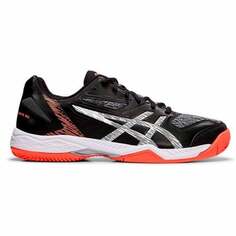 Эксклюзивные мужские кроссовки Gel Padel 5 Asics, черный