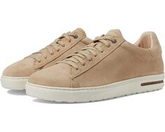 Кроссовки Birkenstock Bend - Suede, цвет Sandcastle