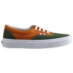Разноцветные мужские плимсоллы Era Vans, зеленый