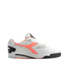 Мужские белые кроссовки Rebound ace Diadora, белый