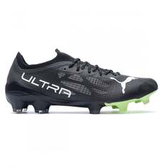 Мужские бутсы Ultra 1 4 fg/ag черные черные Puma, черный