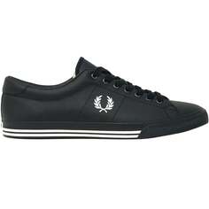 Кроссовки B9200 184 Fred Perry, черный
